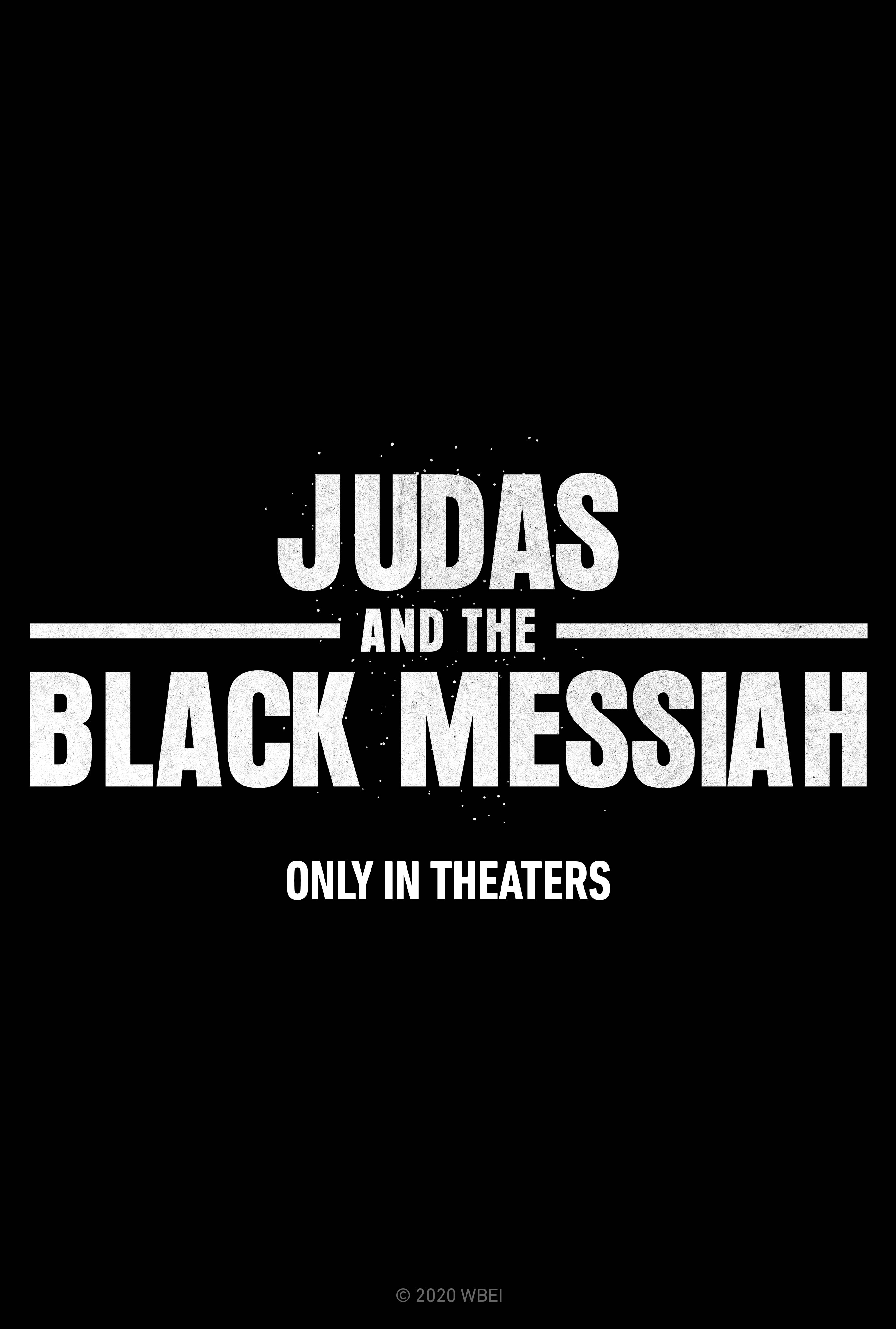 Judas and the Black Messiah
