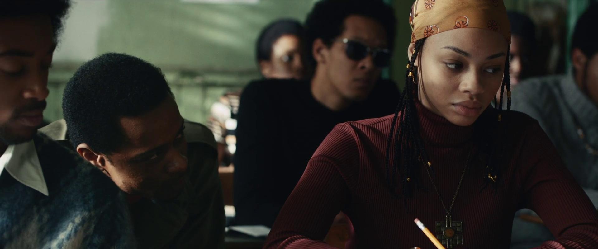 Judas and the Black Messiah