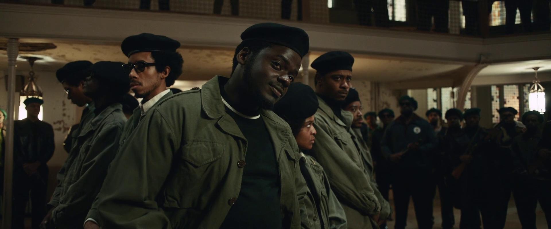 Judas and the Black Messiah