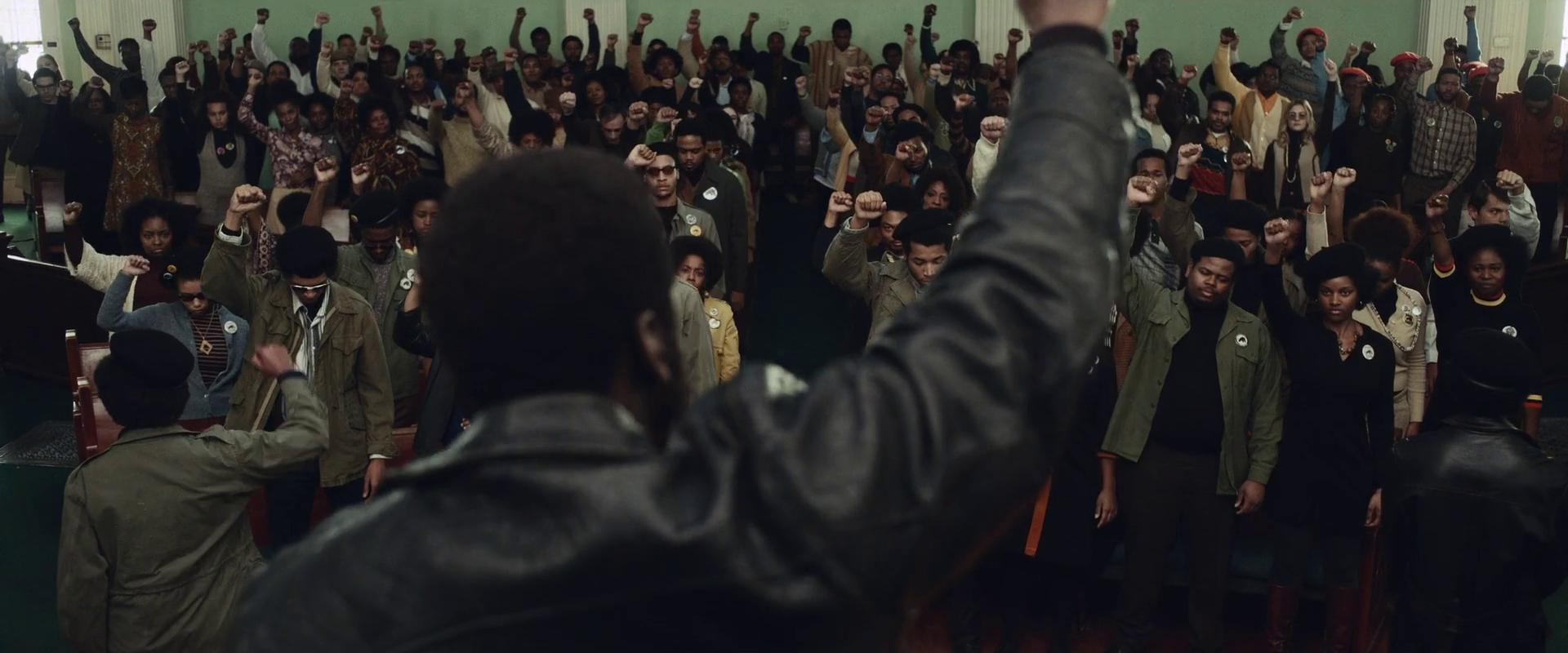 Judas and the Black Messiah