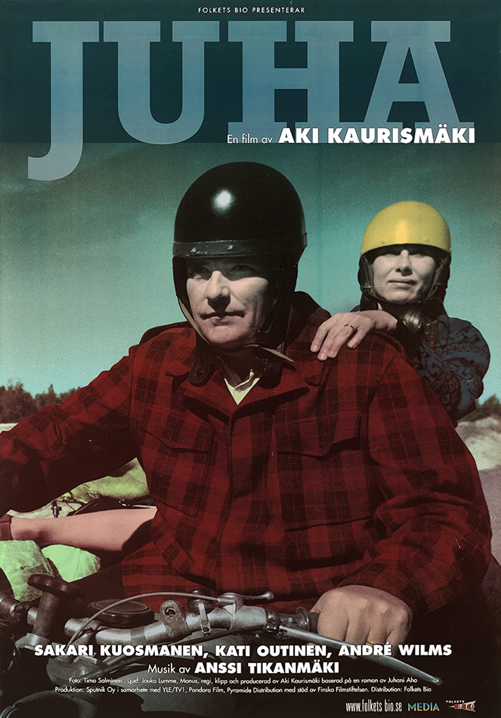 Filmbeschreibung zu Juha