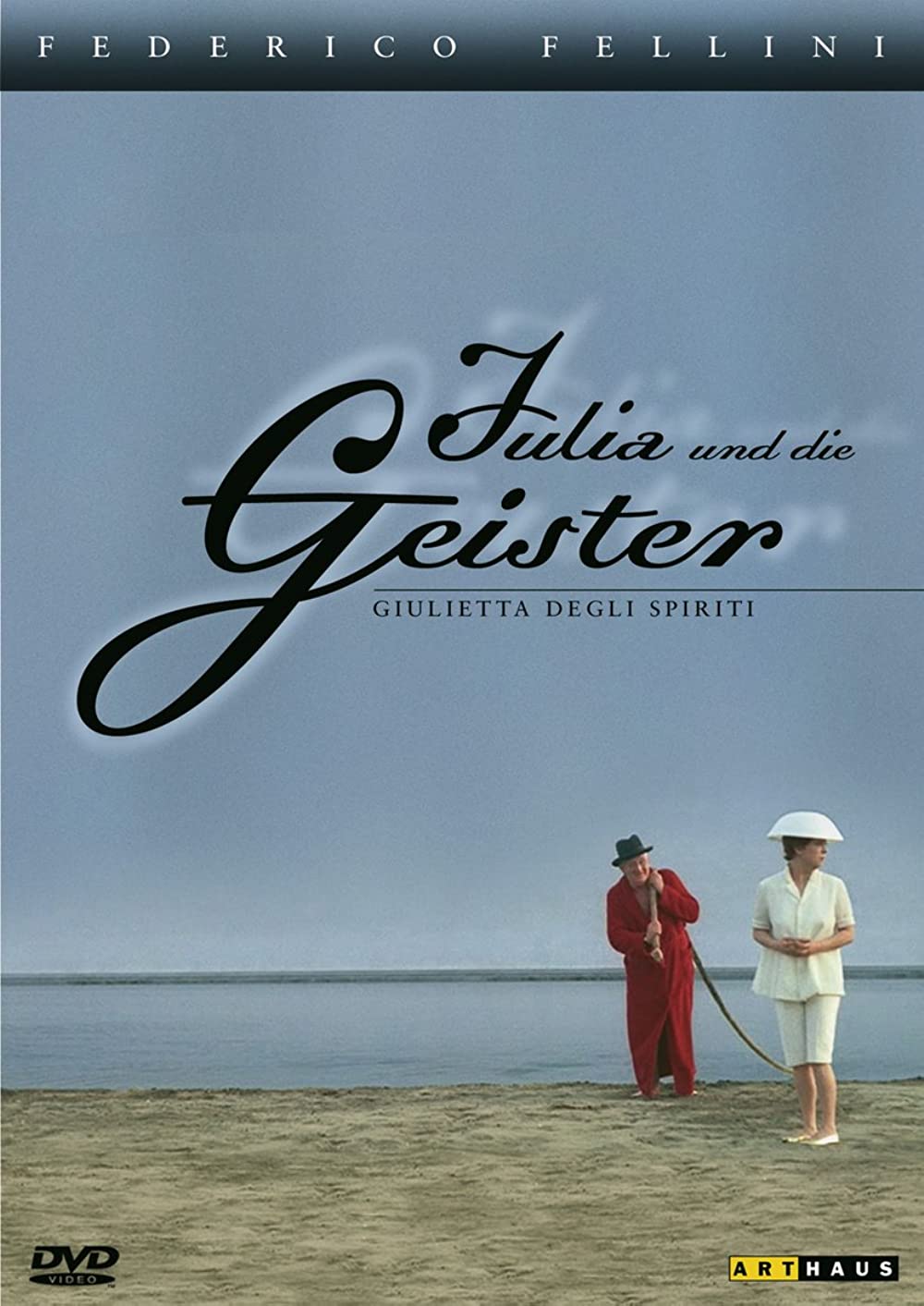Filmbeschreibung zu Giulietta degli spiriti