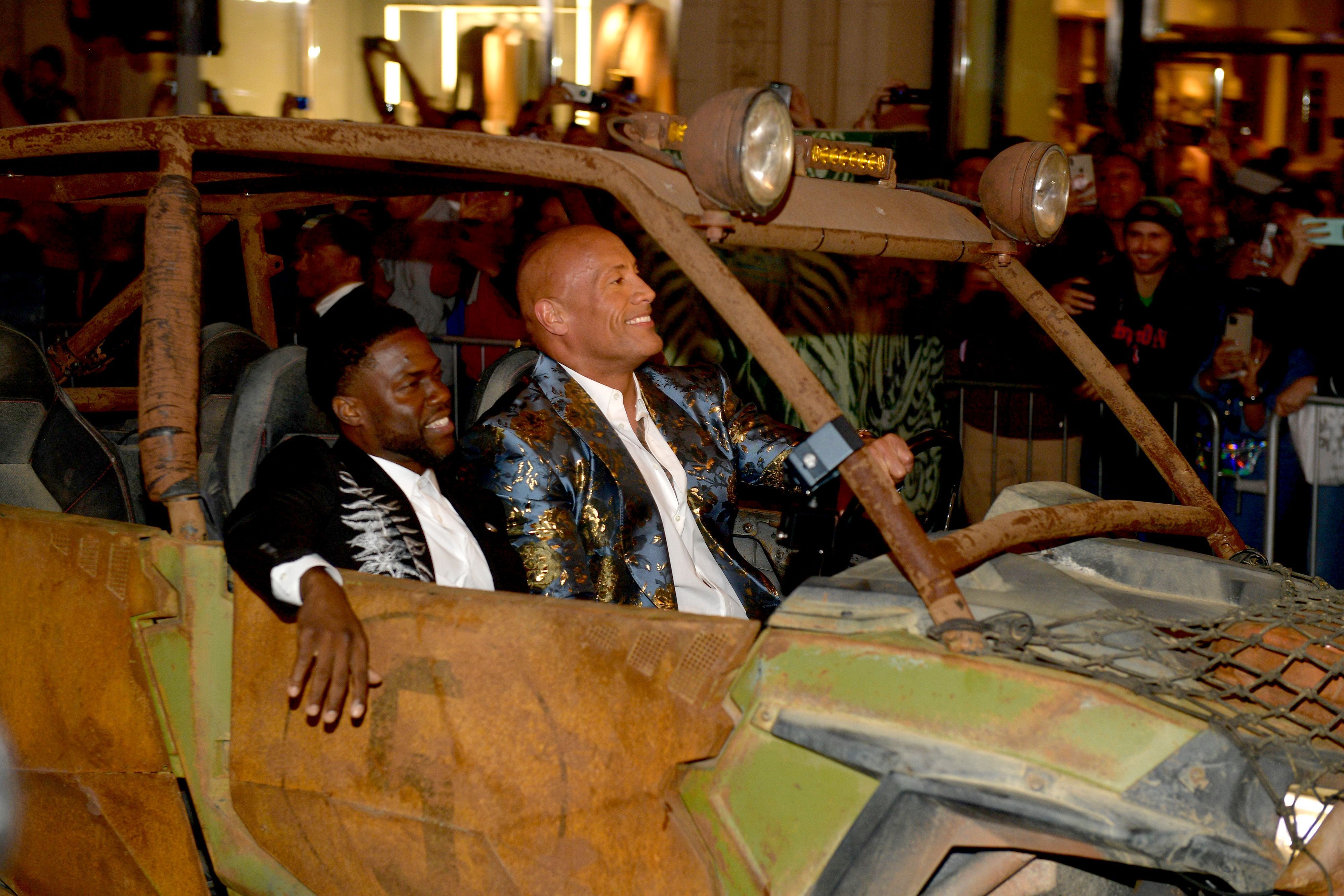 Jumanji: The Next Level