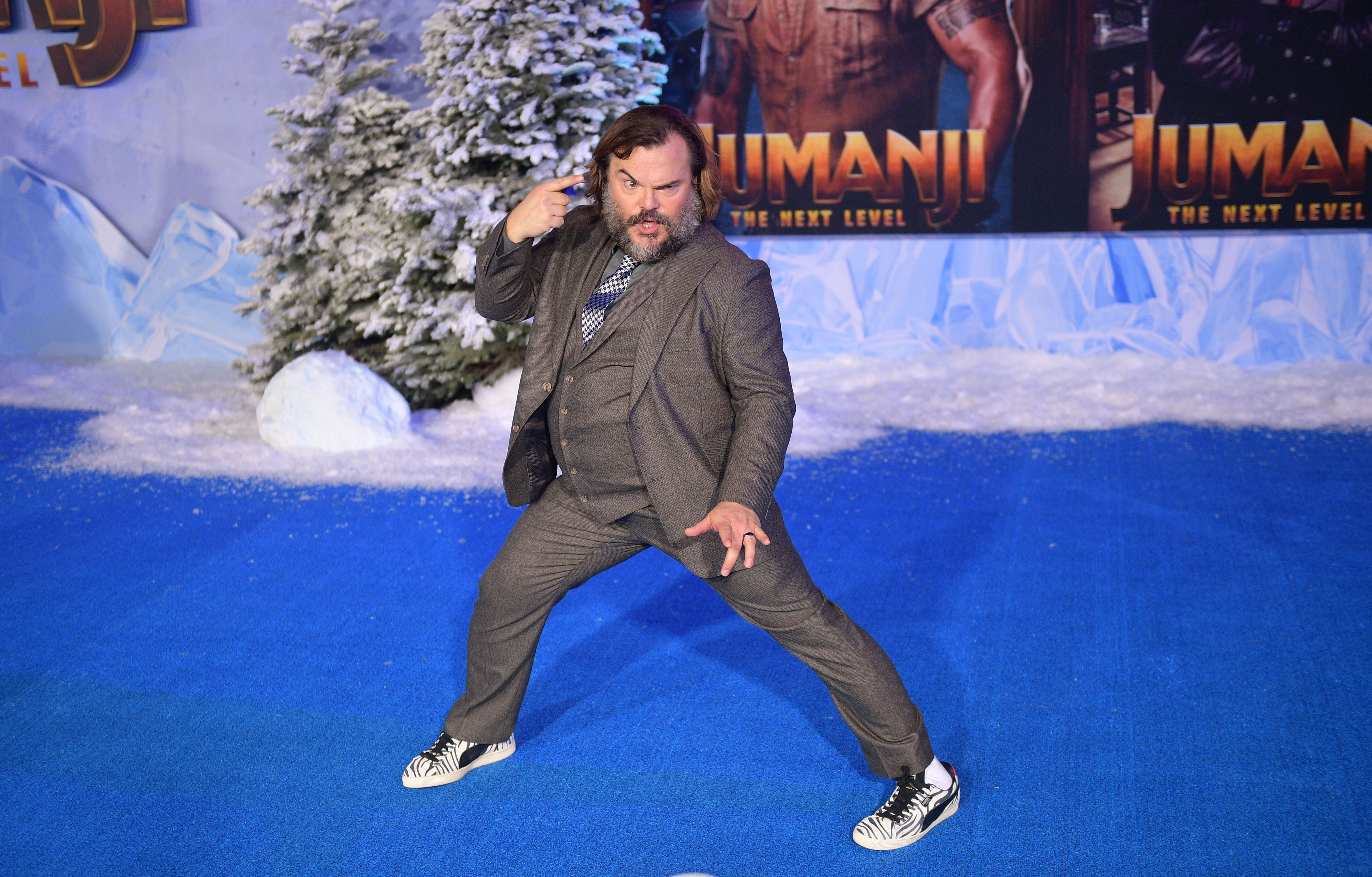 Jumanji: The Next Level