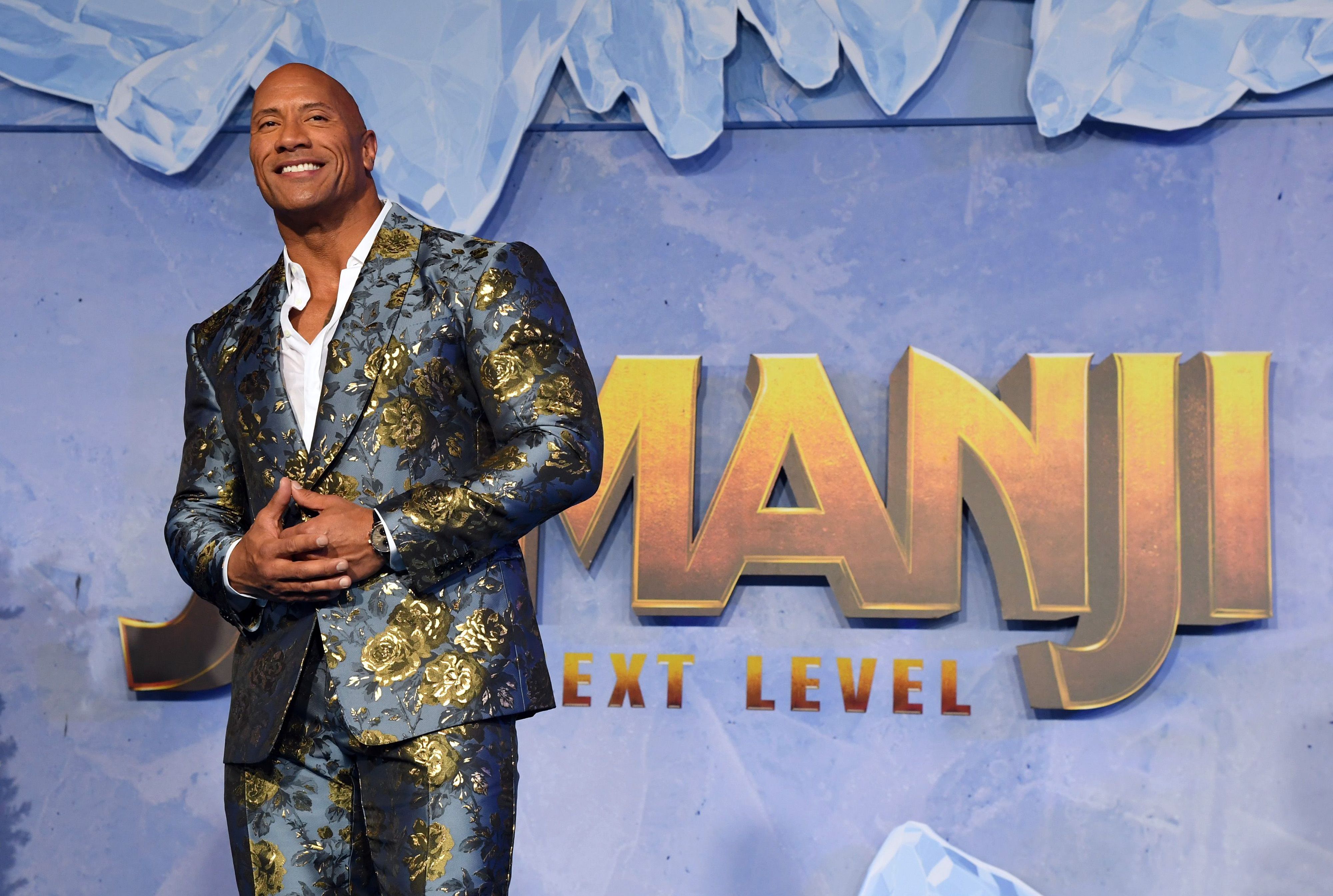 Jumanji: The Next Level