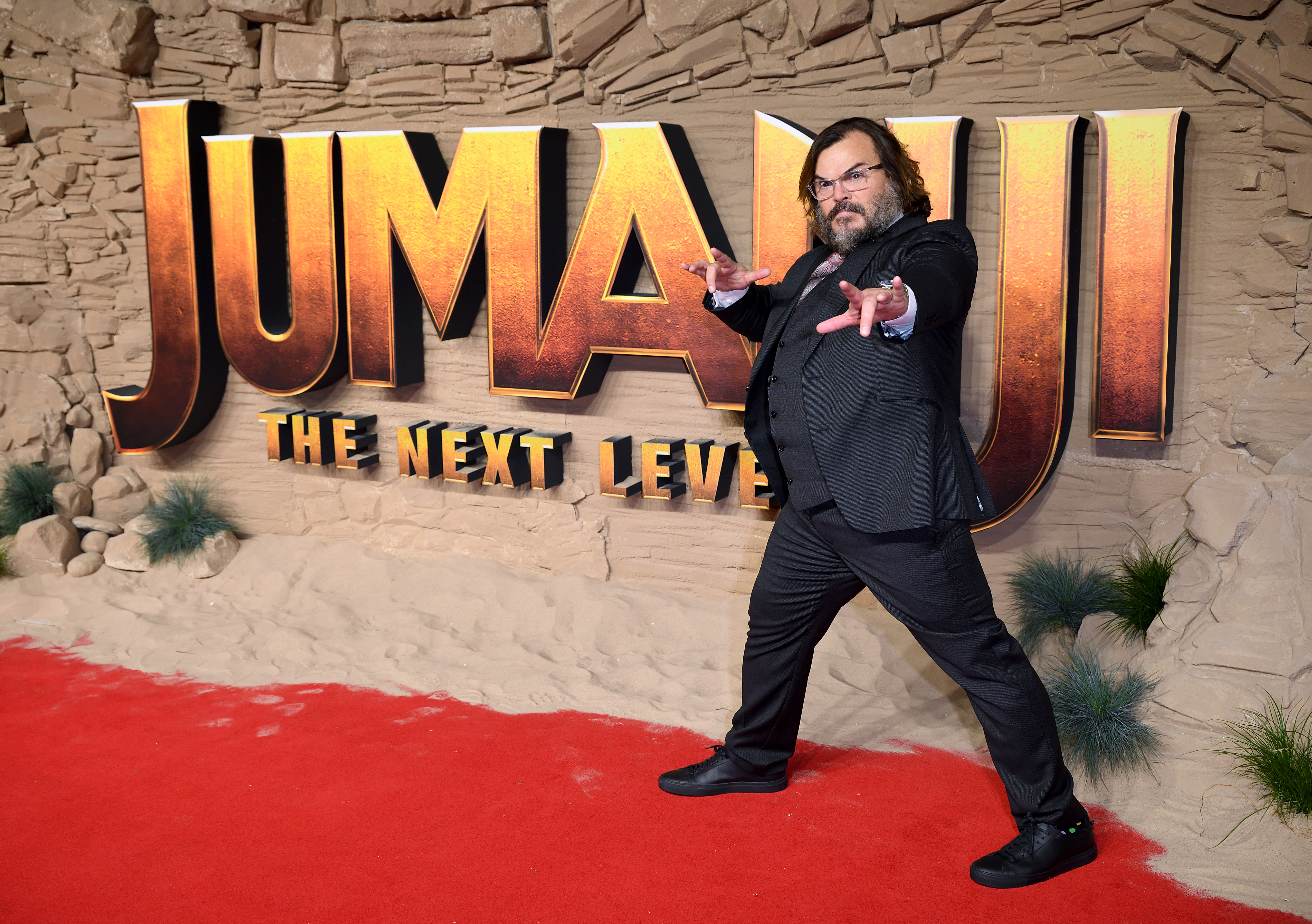 Jumanji: The Next Level