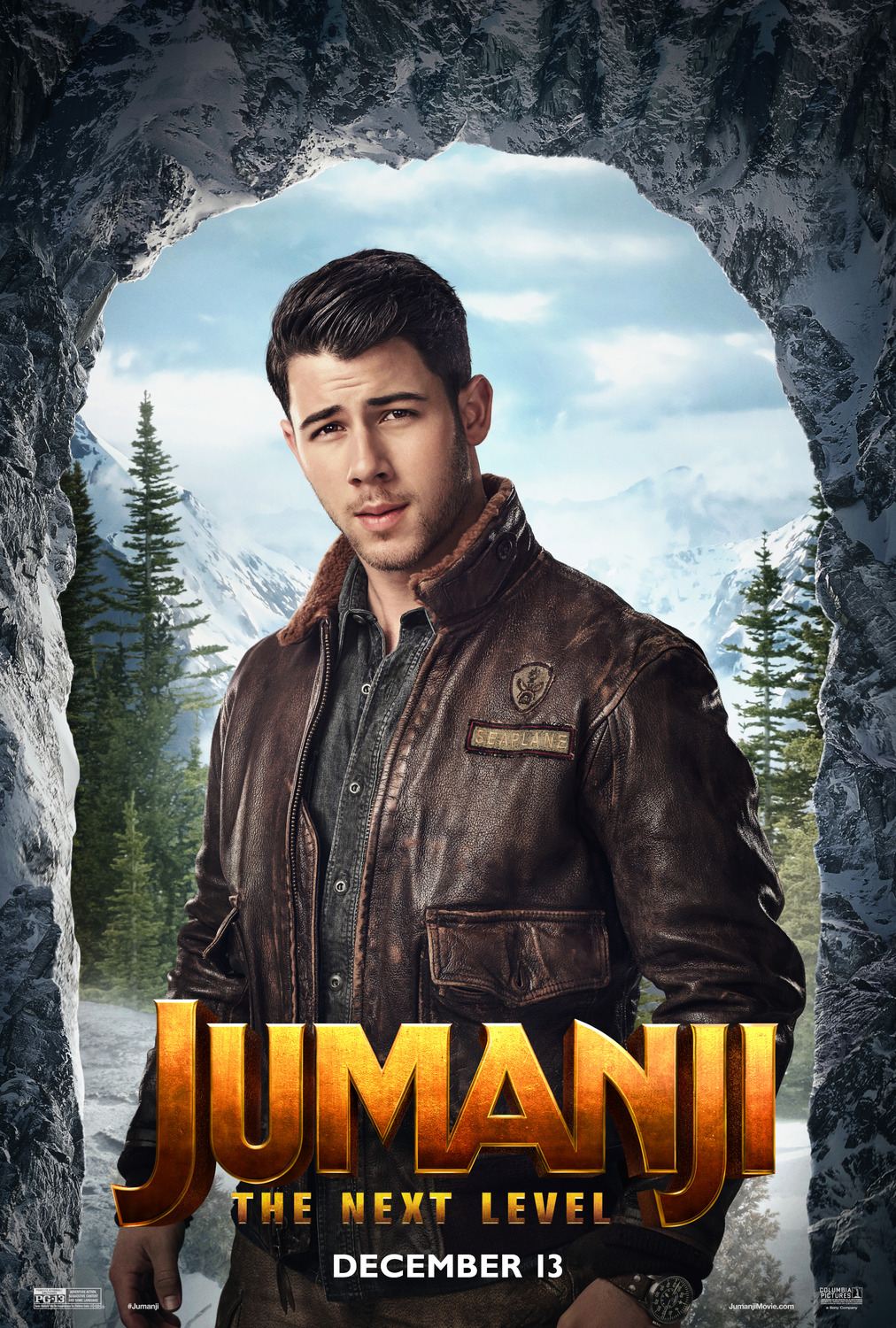 Jumanji: The Next Level