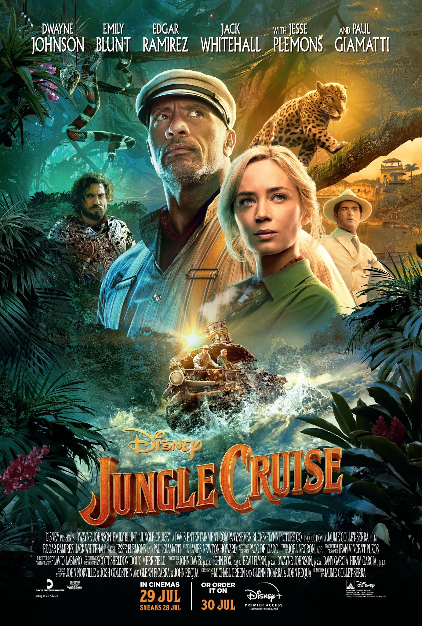 Jungle Cruise