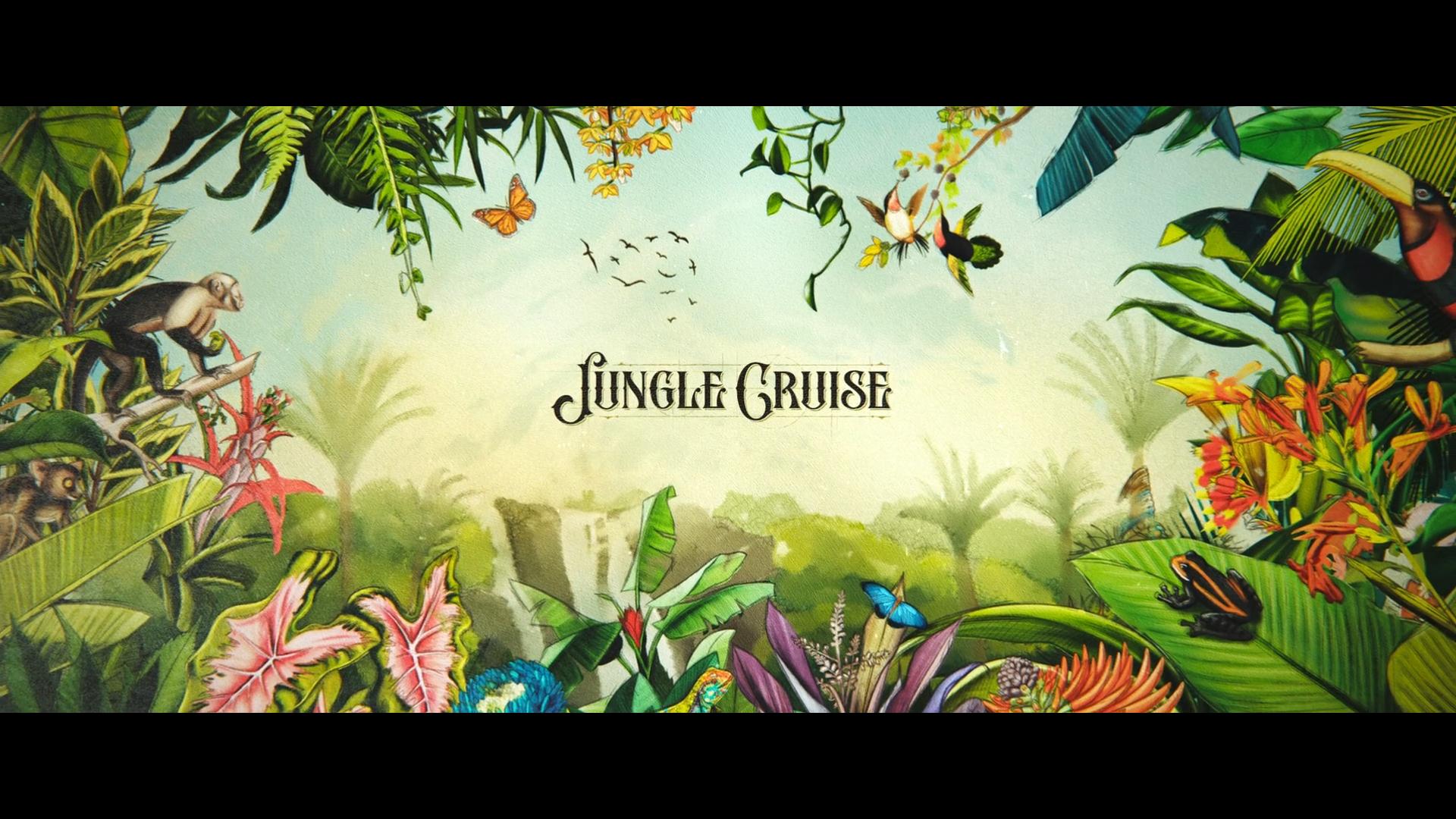 Jungle Cruise