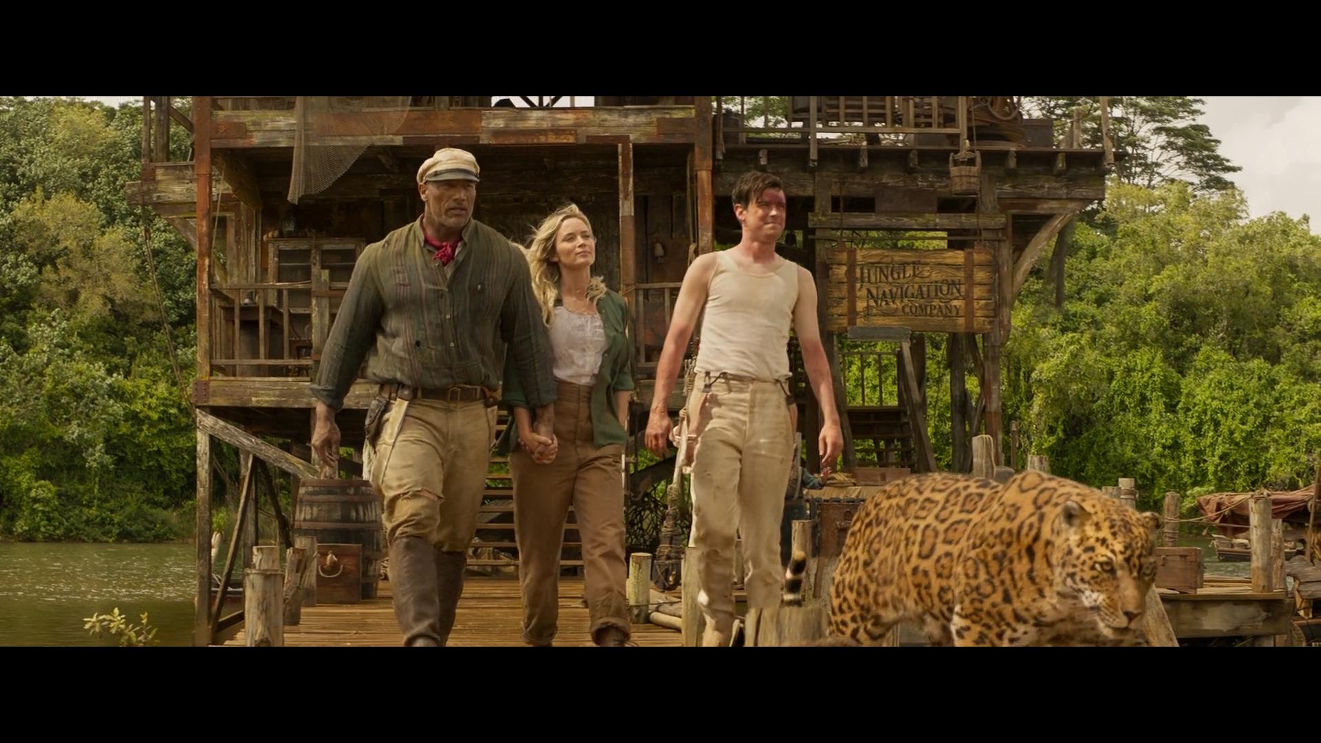 Jungle Cruise