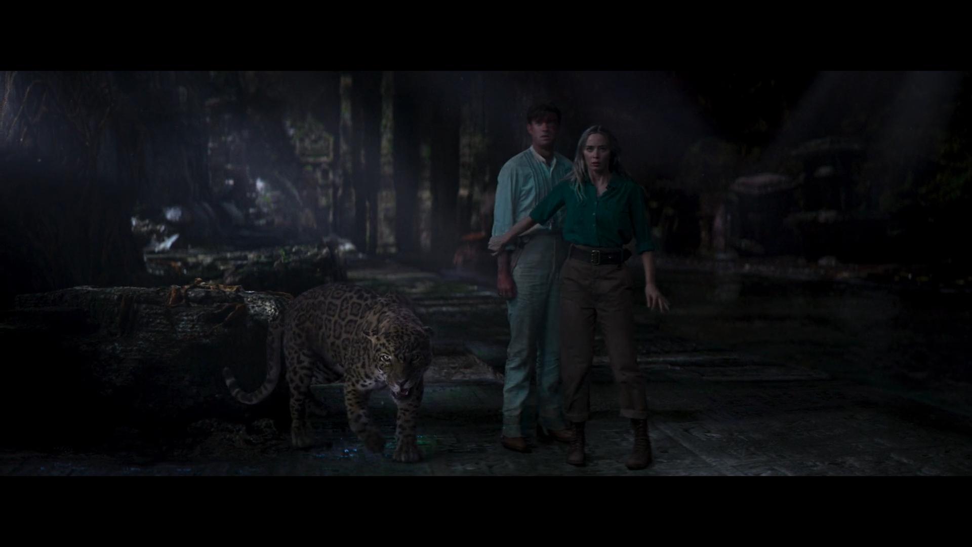 Jungle Cruise