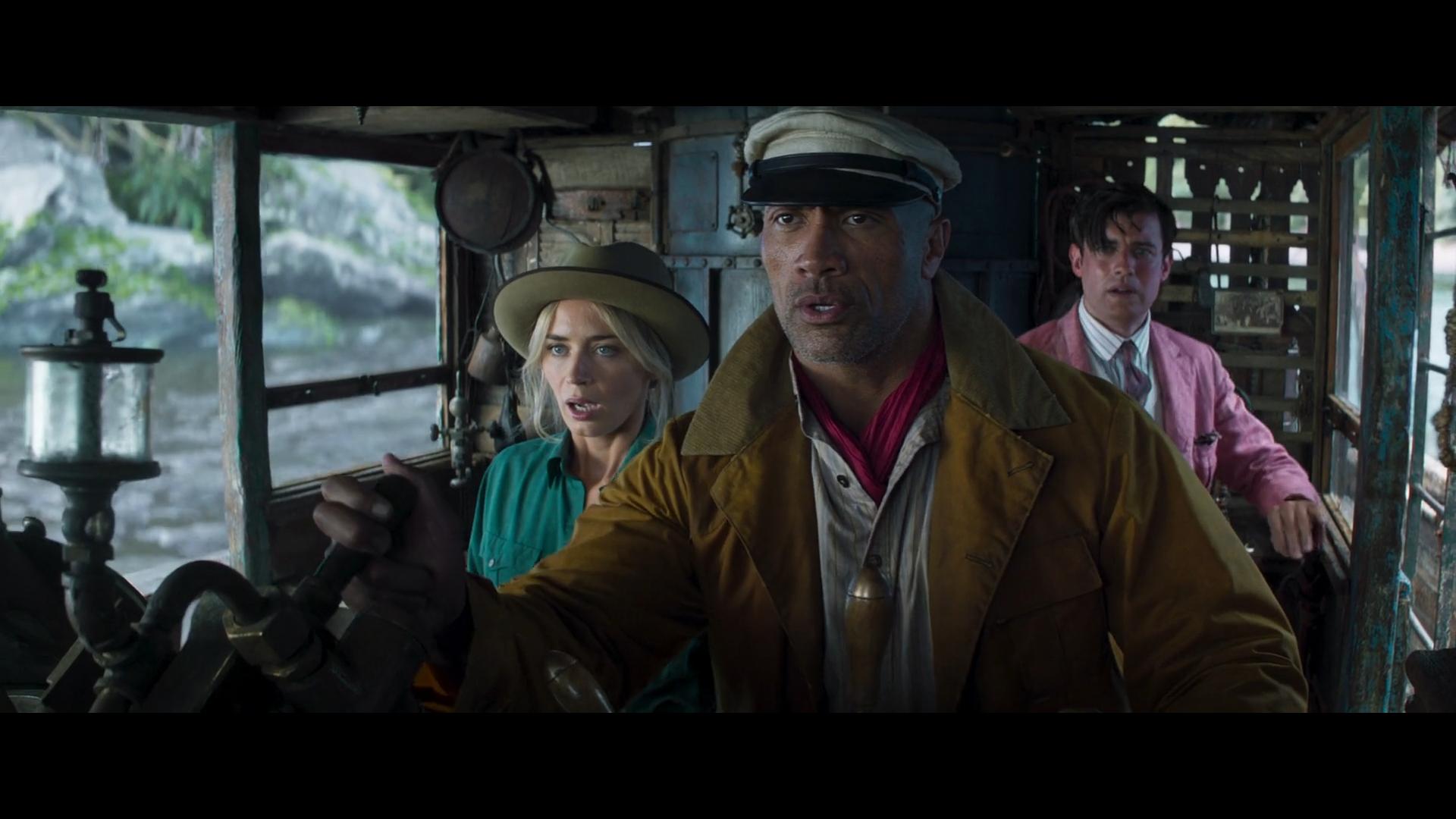 Jungle Cruise