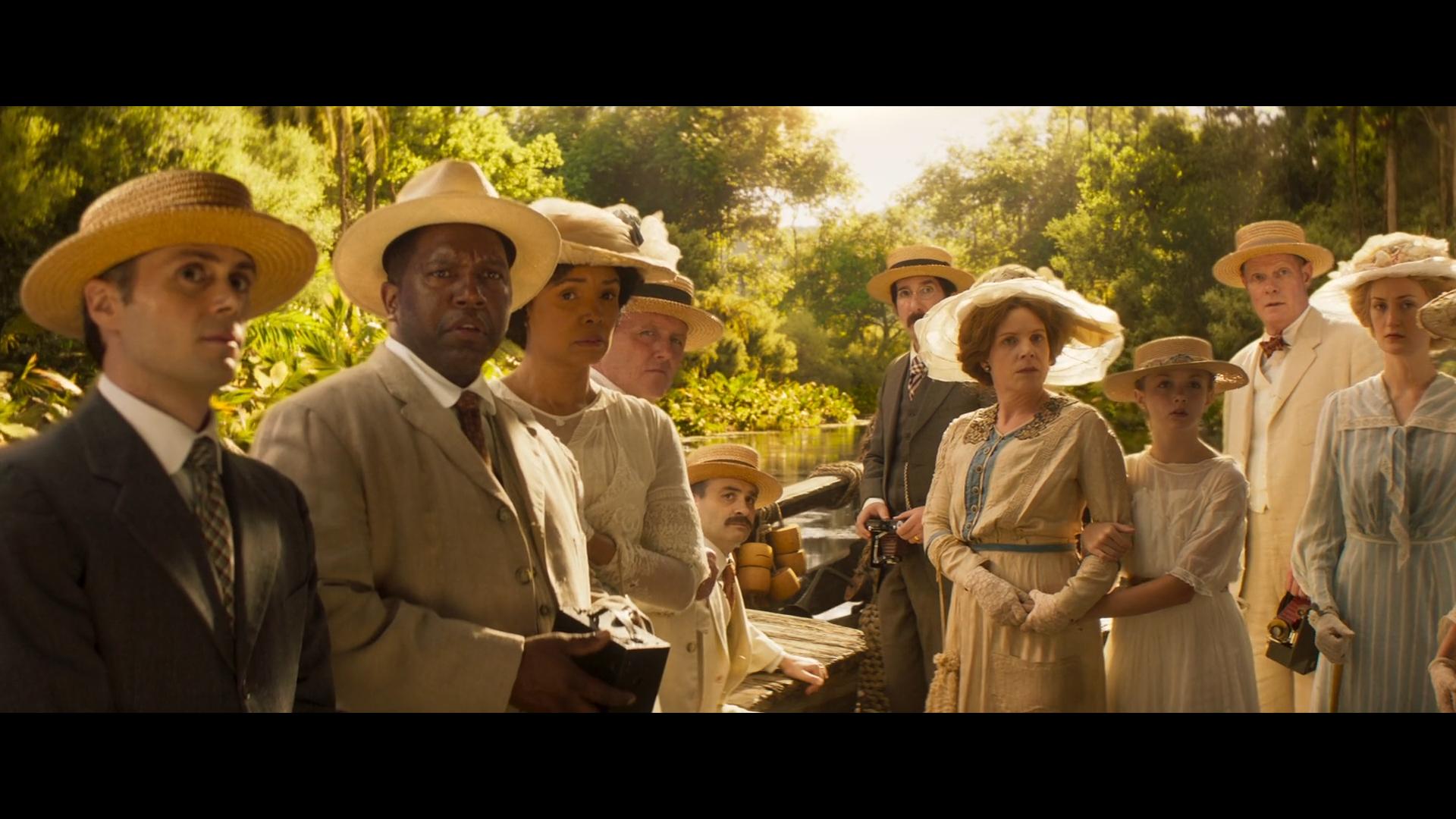 Jungle Cruise