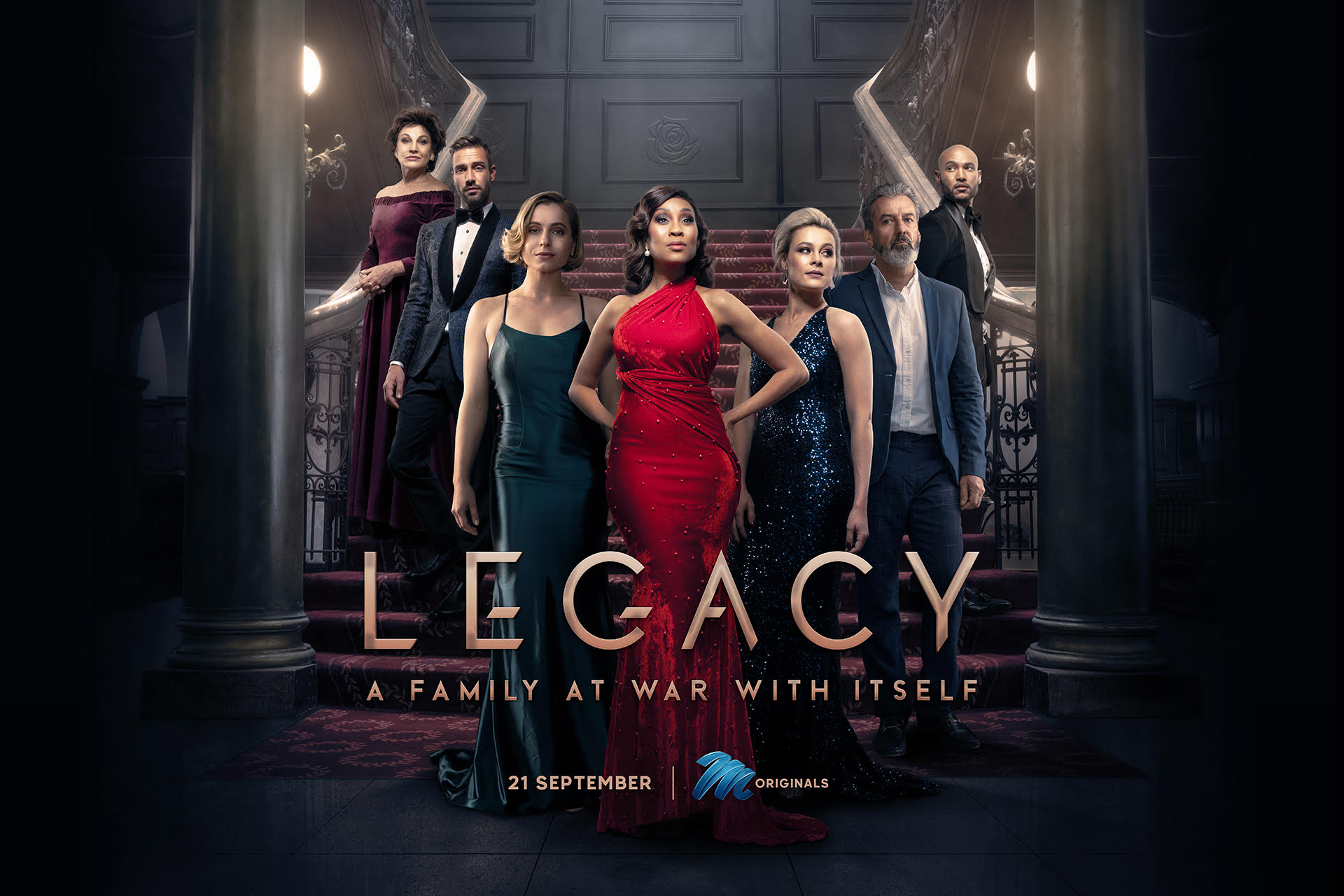 Jupiter's Legacy