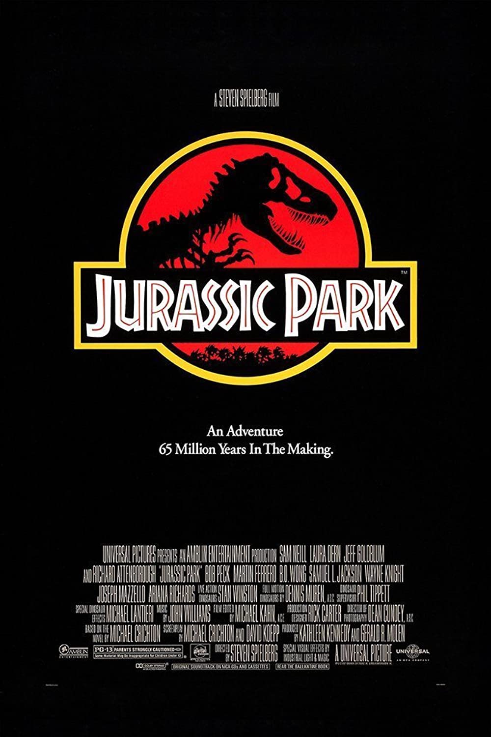 Jurassic Park (OV)