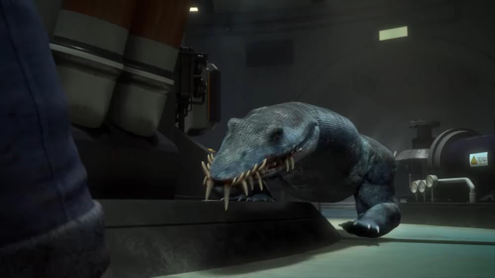 Jurassic World