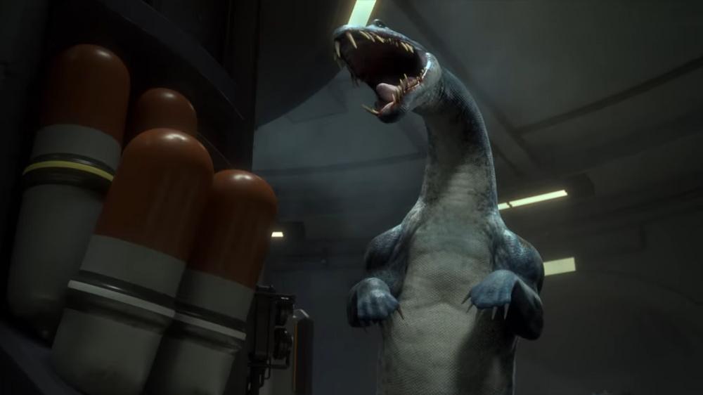 Jurassic World
