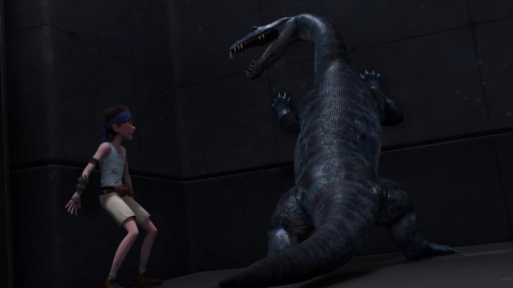 Jurassic World