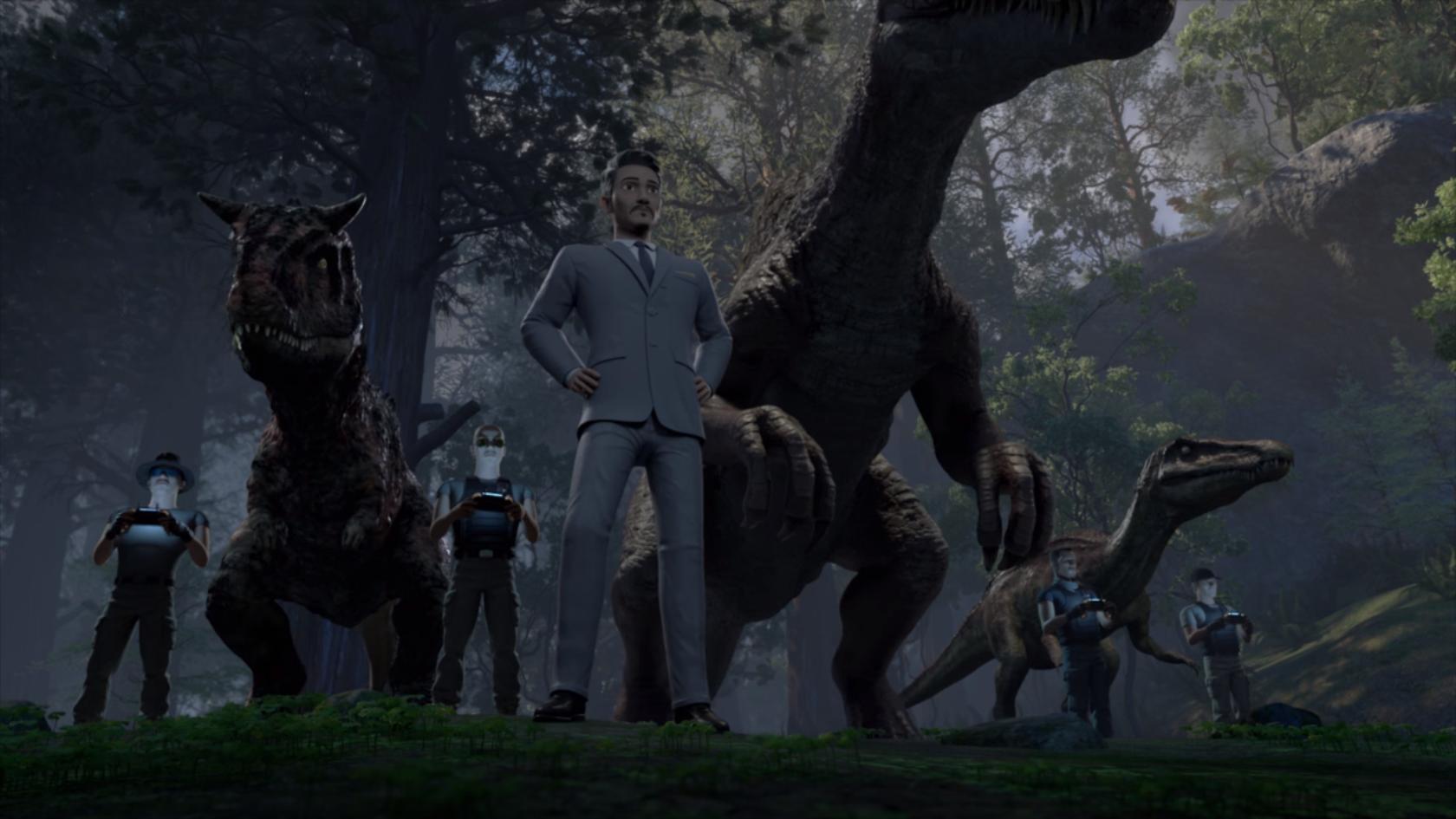 Jurassic World