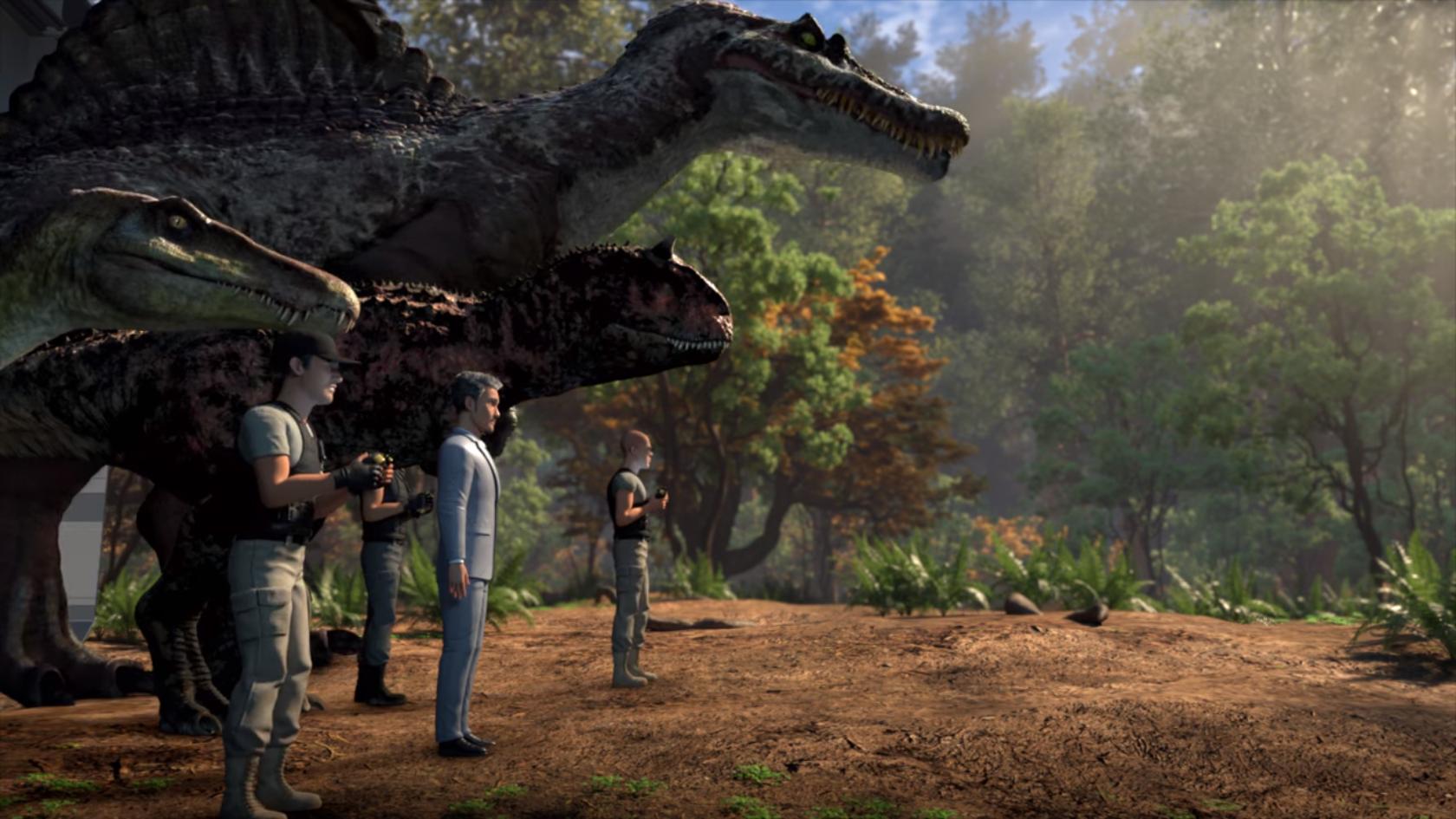 Jurassic World