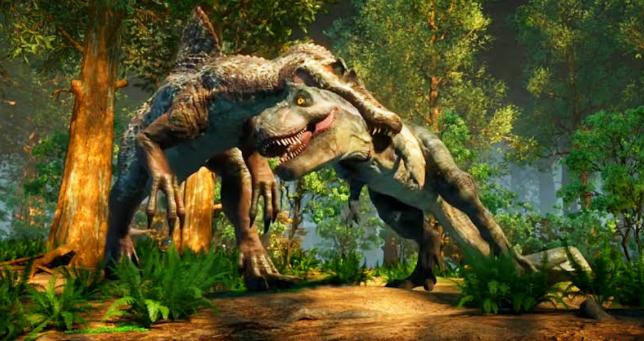 Jurassic World