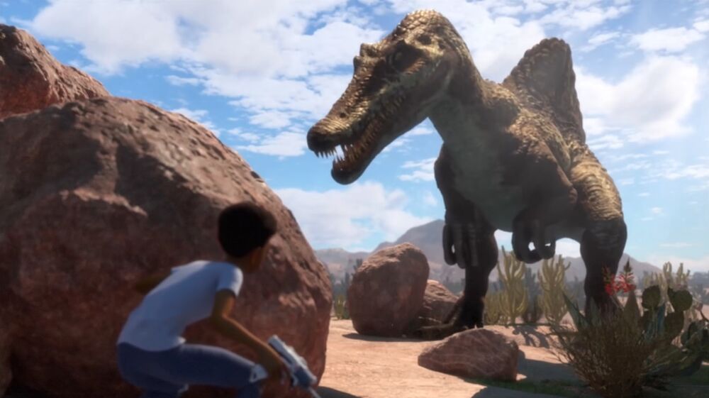 Jurassic World