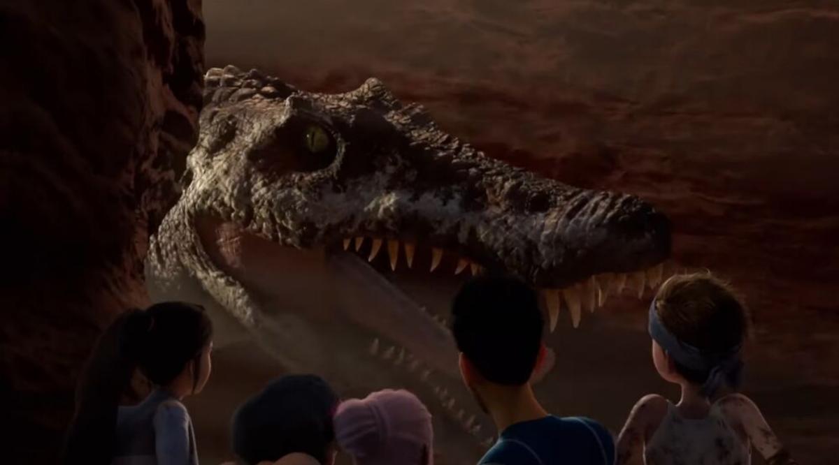 Jurassic World