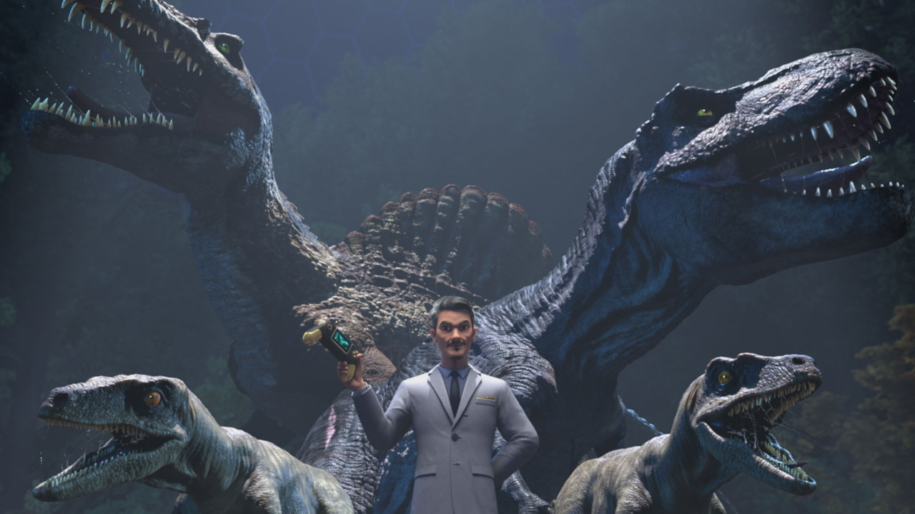 Jurassic World