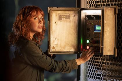 Jurassic World 3: Ein neues Zeitalter 3D