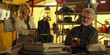 Jurassic World 3: Ein neues Zeitalter 3D