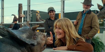 Jurassic World 3: Ein neues Zeitalter 3D