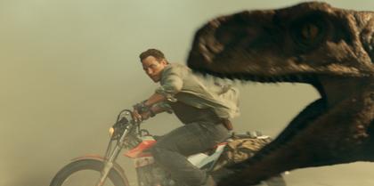 Jurassic World 3: Ein neues Zeitalter 3D