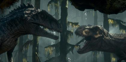 Jurassic World 3: Ein neues Zeitalter 3D