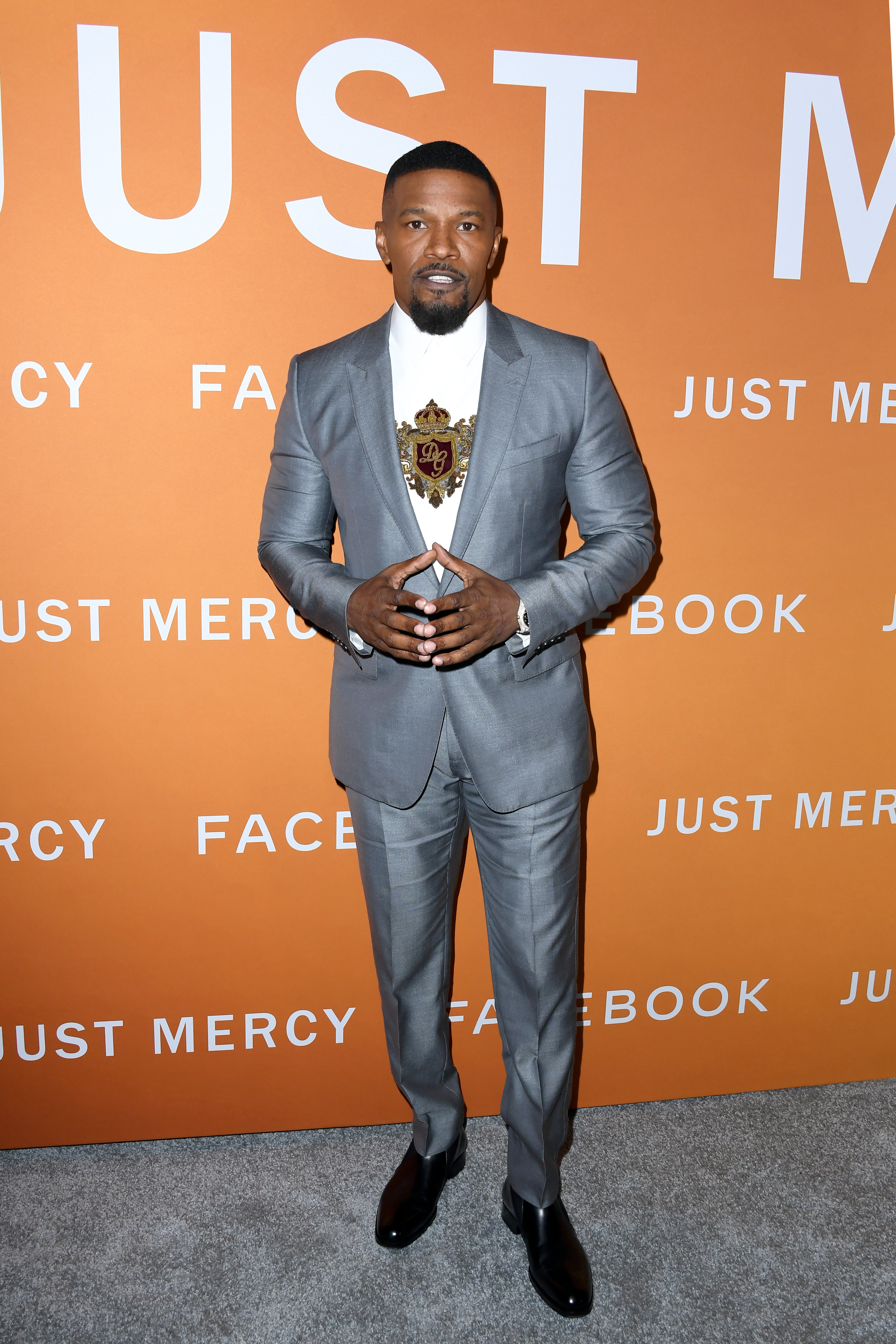 Just Mercy