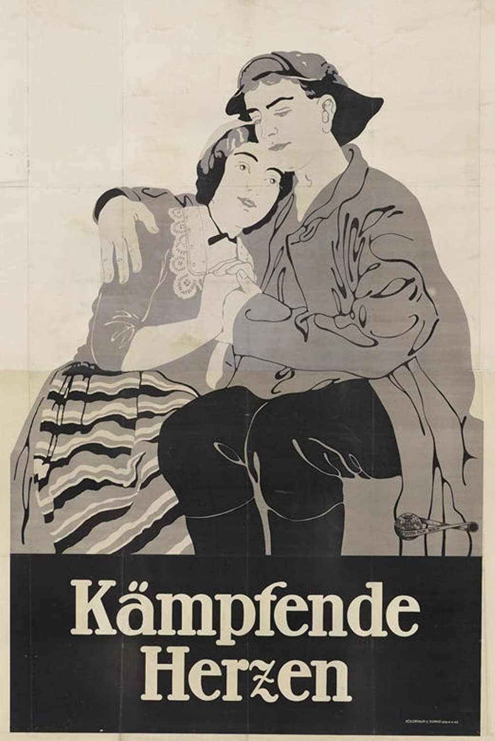 Filmbeschreibung zu K?mpfende Herzen
