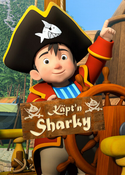 Käpt'n Sharky