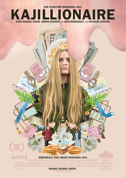 Kajillionaire (OV)