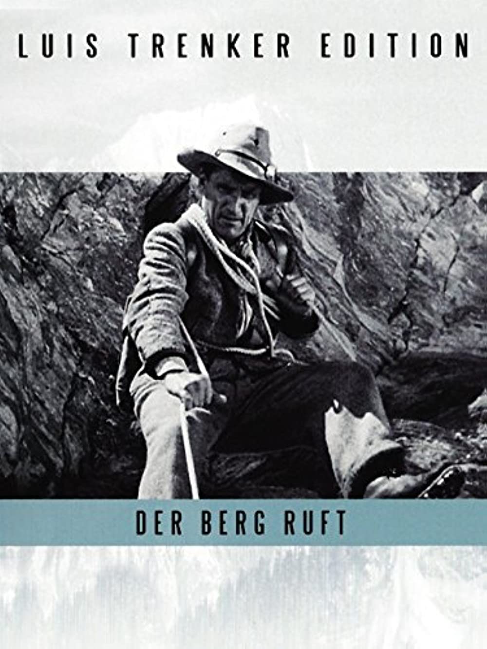 Filmbeschreibung zu Der Kampf ums Matterhorn