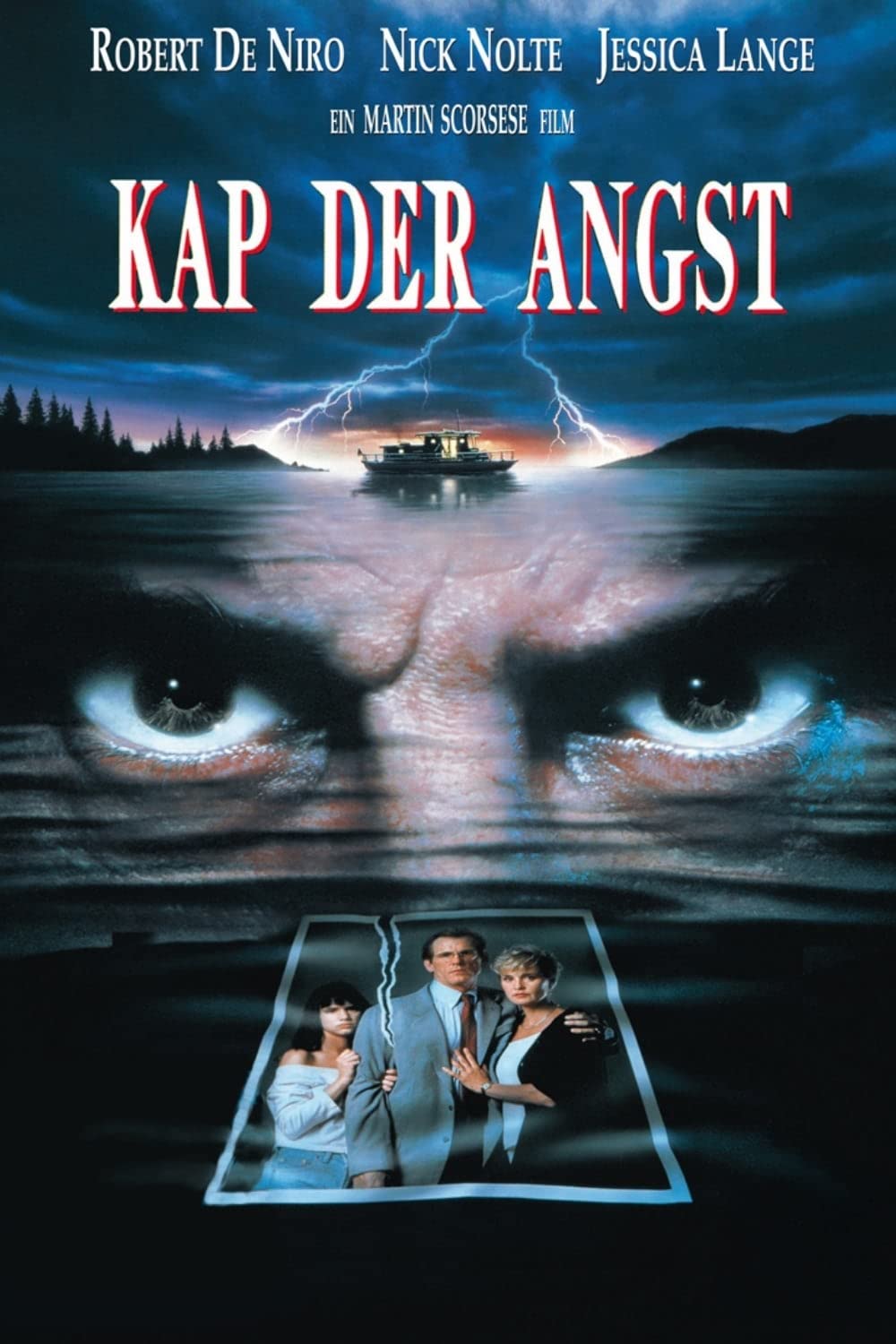 Filmbeschreibung zu Kap der Angst