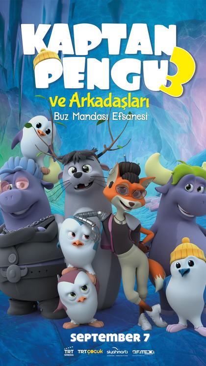 Kaptan Pengu 3
