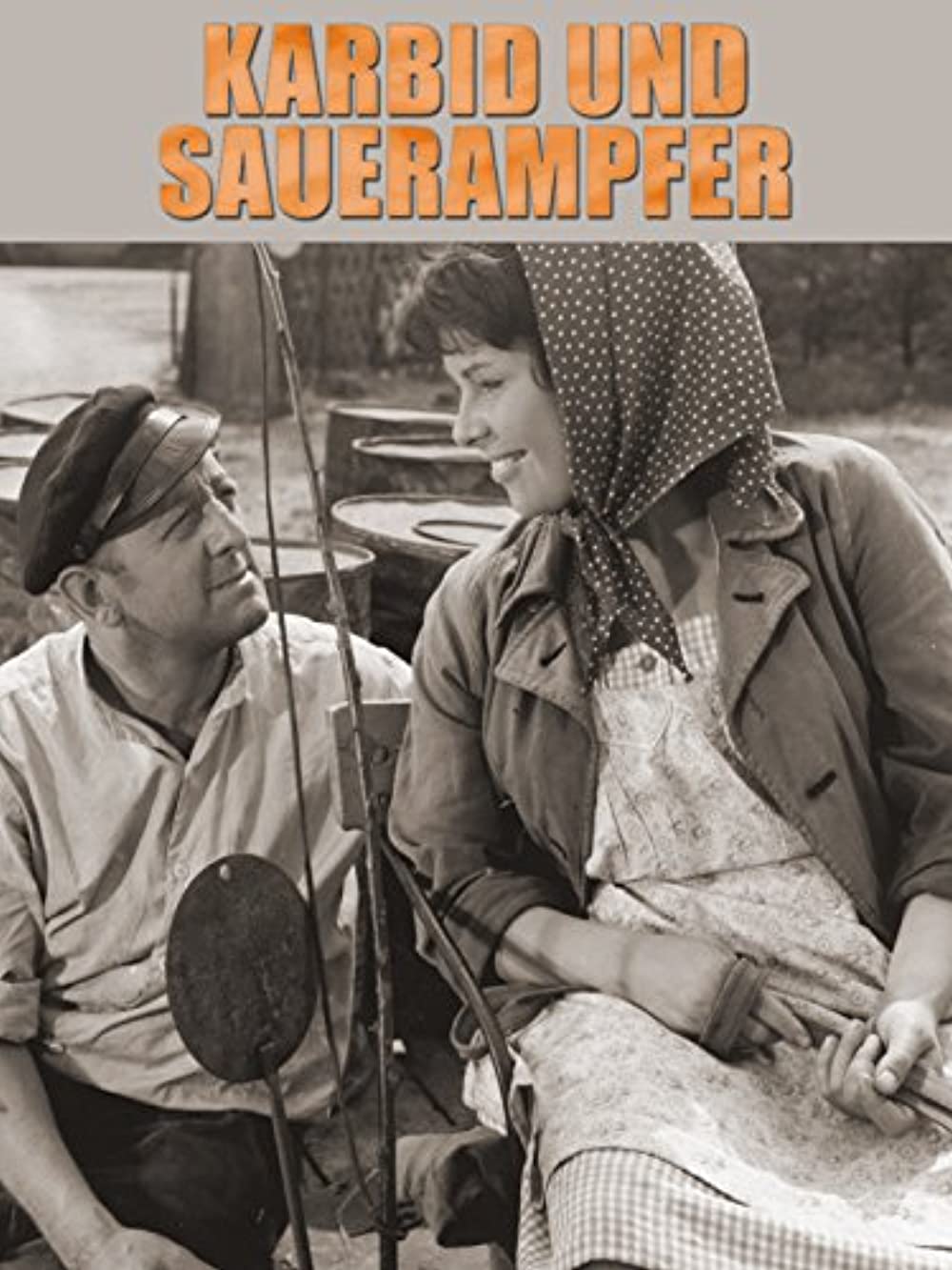 Filmbeschreibung zu Karbid und Sauerampfer