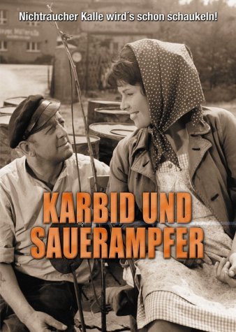 Karbid und Sauerampfer
