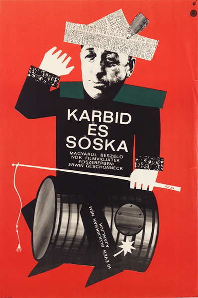 Karbid und Sauerampfer
