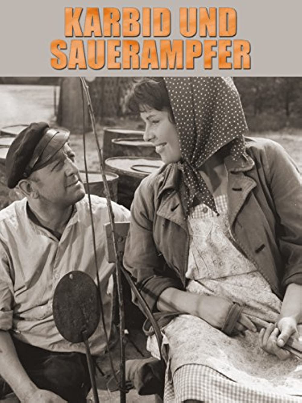 Karbid und Sauerampfer