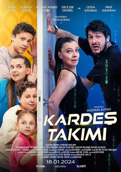 Kardes Takimi