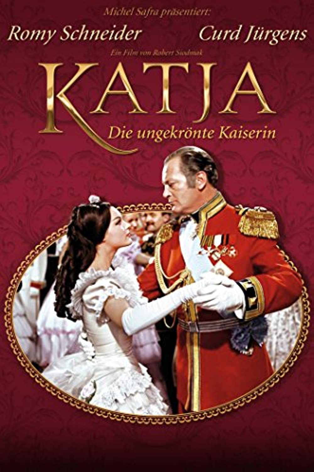 Filmbeschreibung zu Katja, die ungekr?nte Kaiserin (1959)