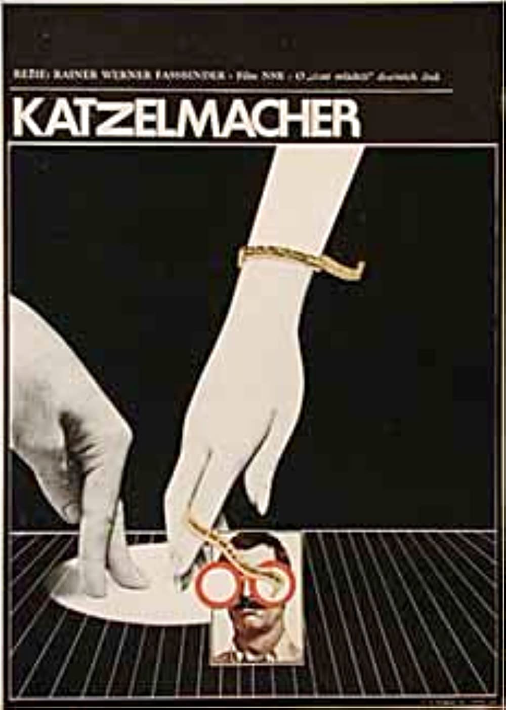 Filmbeschreibung zu Katzelmacher