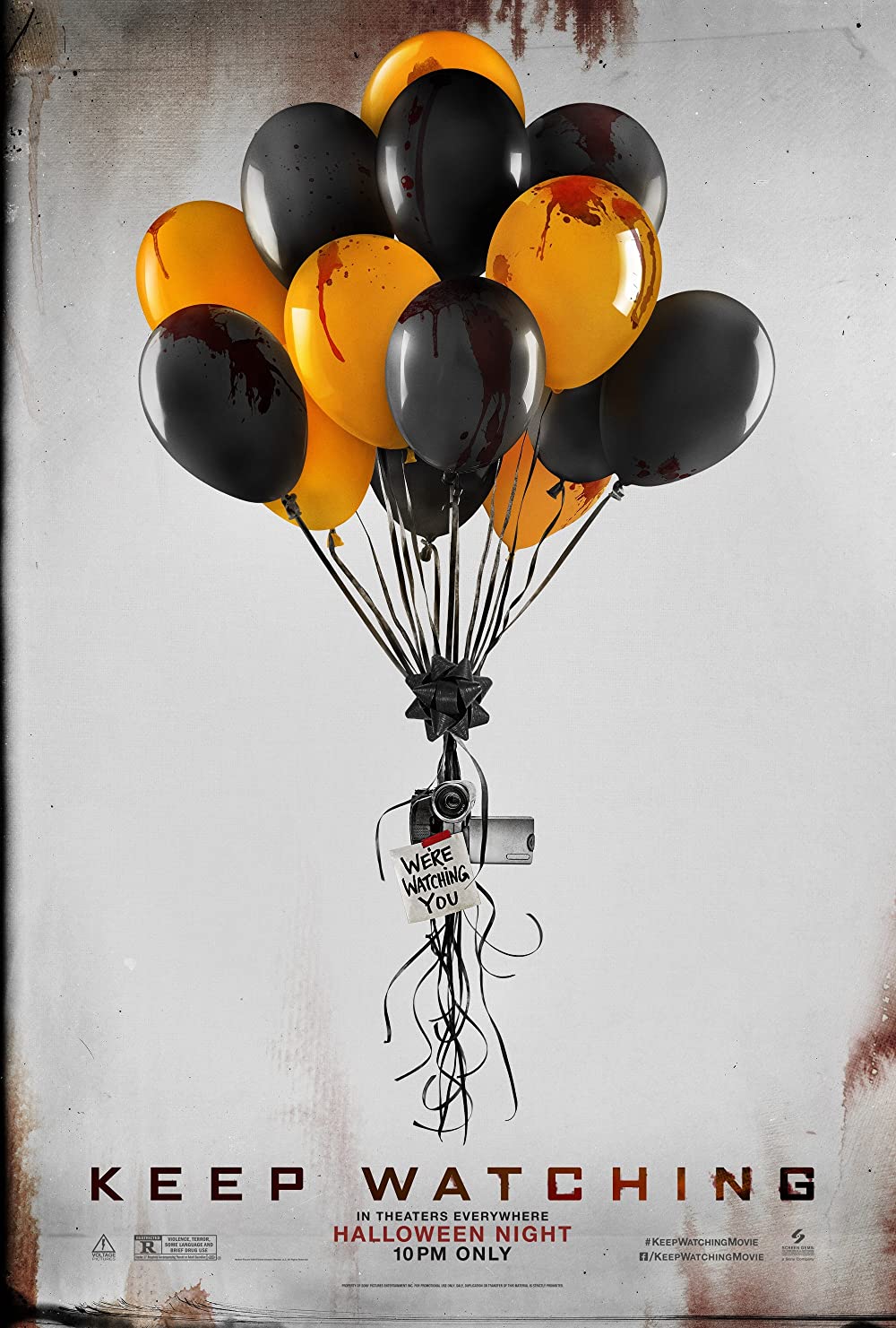 Filmbeschreibung zu Keep Watching
