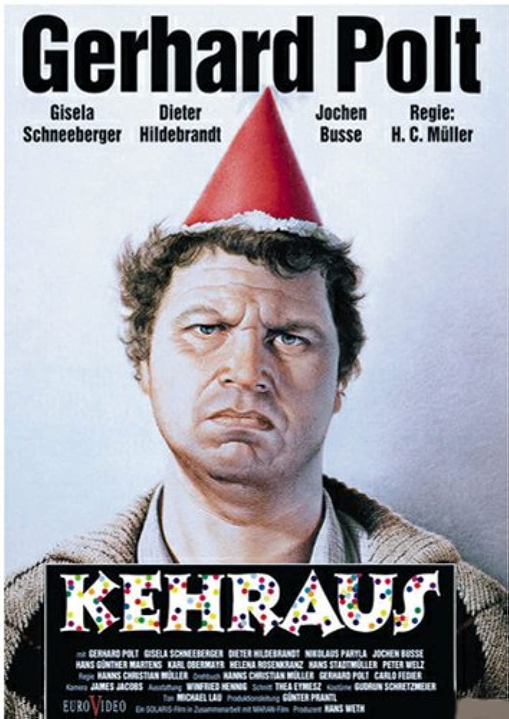 Filmbeschreibung zu Kehraus