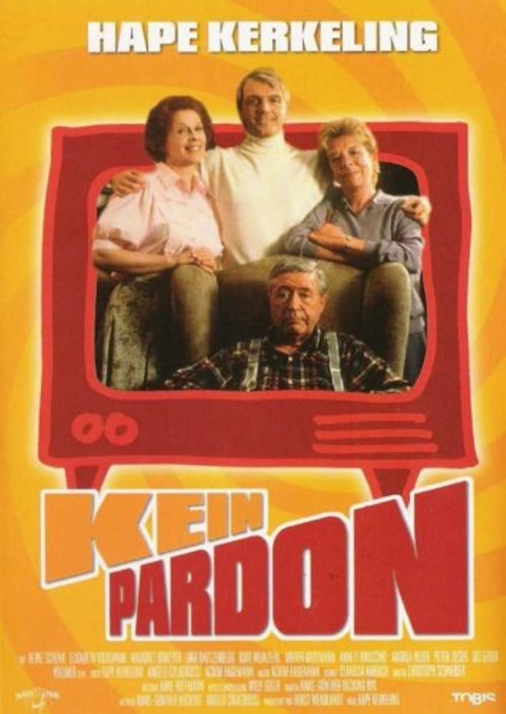 Kein Pardon